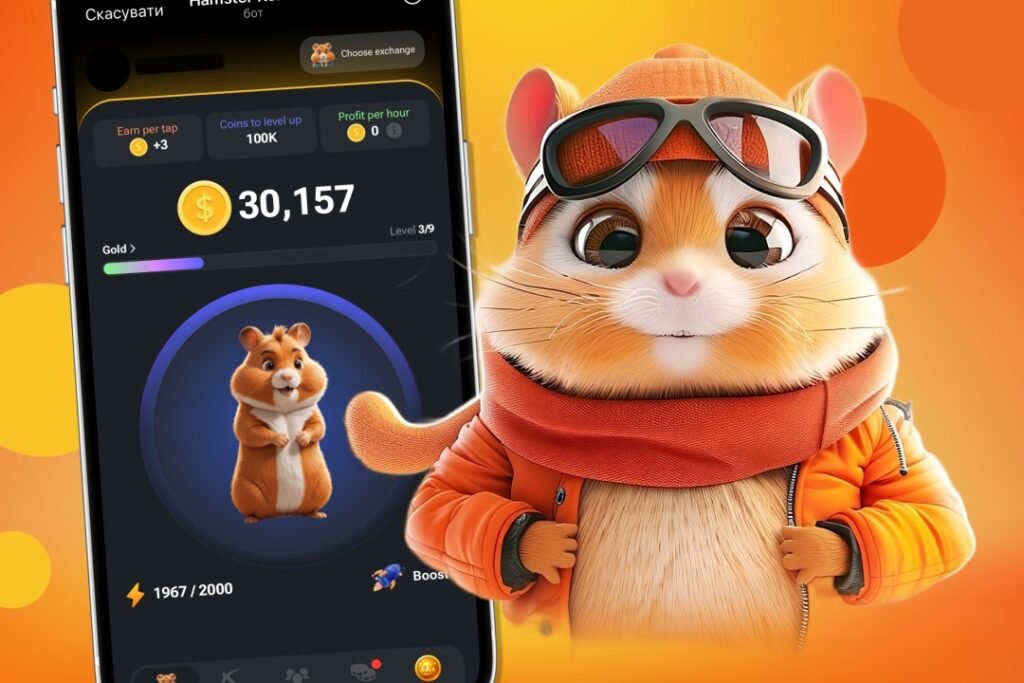 Hamster Kombat Reveals What’s Next in July