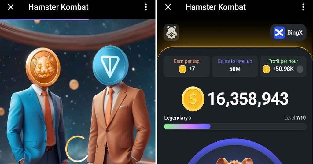 What Is Hamster Kombat Coin Price Today? Updated 2024