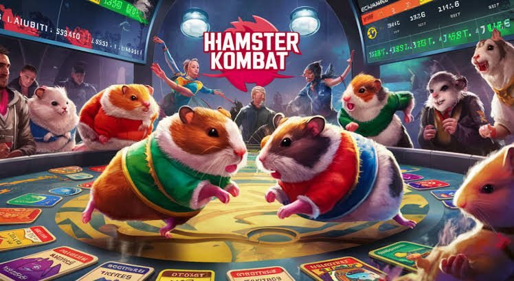 Hamster Kombat Daily Cipher Code : The Ultimate Guide