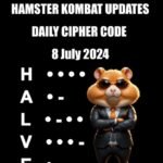 Cracking the Hamster Kombat Daily Cipher Code for July 8, 2024