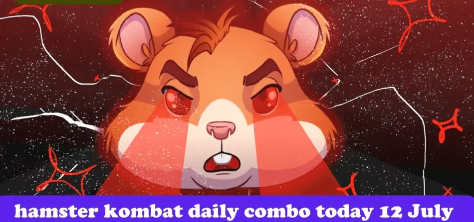 Hamster Kombat Daily Combo July 12