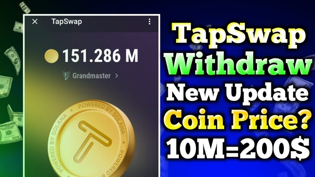 Tapswap Coin Price: What You Need to Know