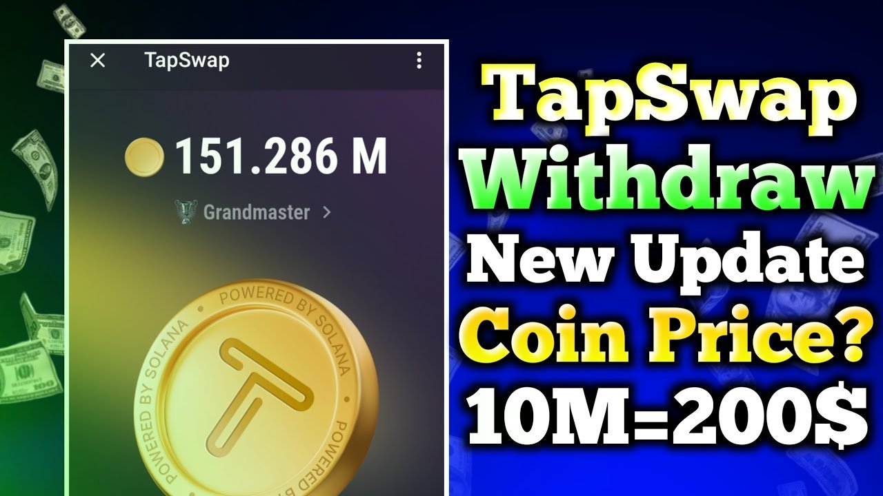 Tapswap Coin Price: What You Need to Know