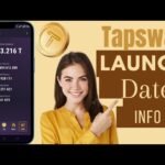 The Tapswap Launch Date is Finally Here